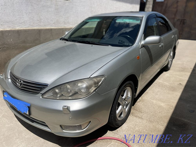 Toyota Camry    year Shymkent - photo 4