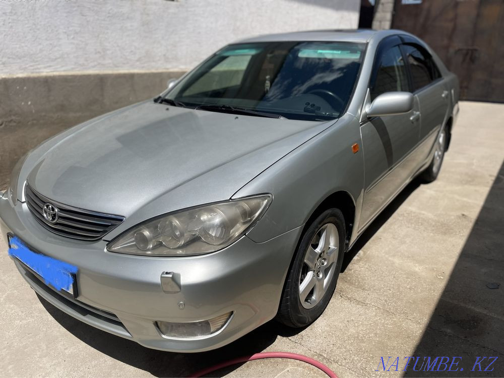 Жылдың Toyota Camry Шымкент - изображение 4