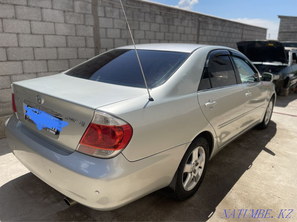 Жылдың Toyota Camry Шымкент - изображение 5