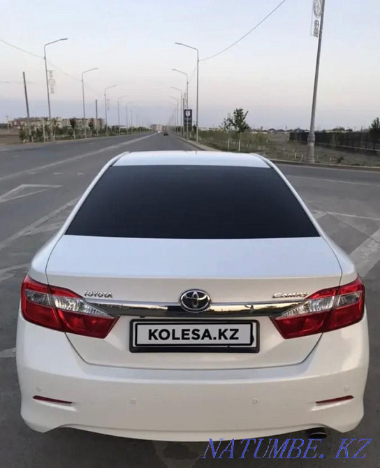 Toyota Camry    года Аксай - изображение 6