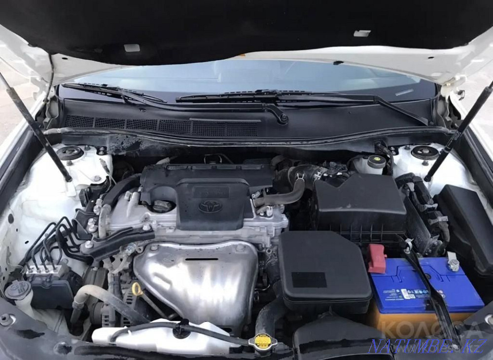 Toyota Camry    года Аксай - изображение 2