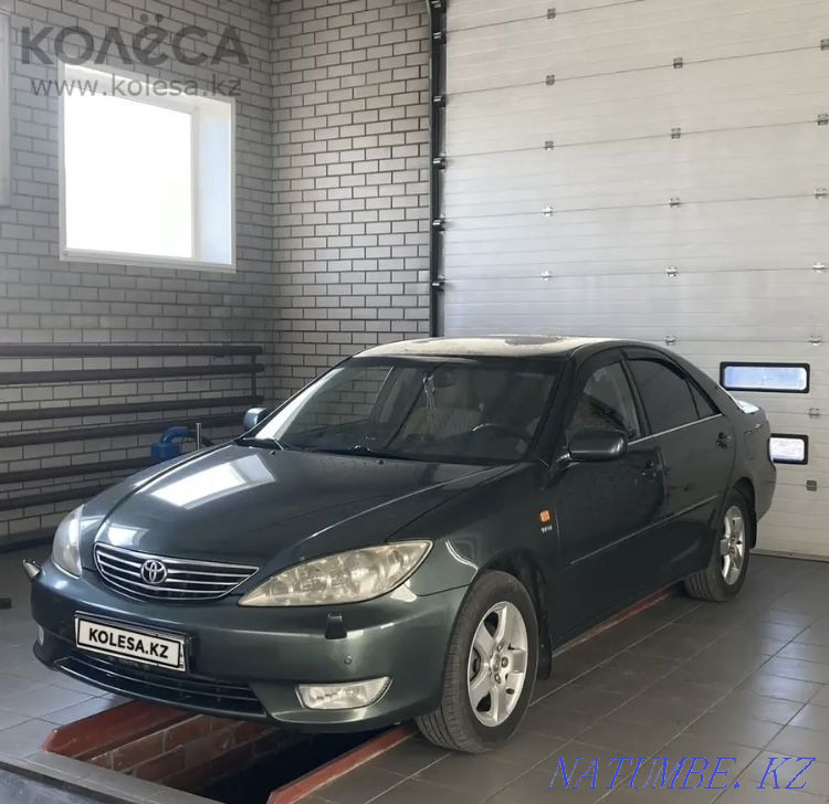 Toyota Camry    года Павлодар - изображение 1