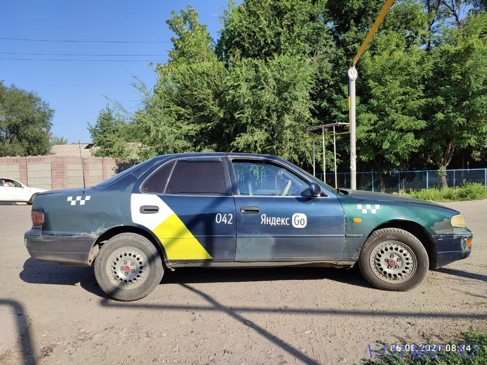 Toyota Camry    года Алматы - изображение 2