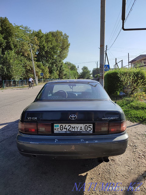 Toyota Camry    года Алматы - изображение 4