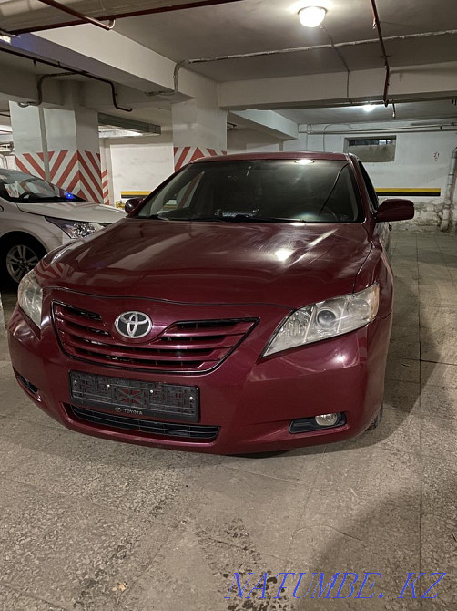Toyota Camry    года Экибастуз - изображение 1