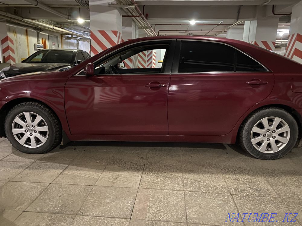 Toyota Camry    года Экибастуз - изображение 6