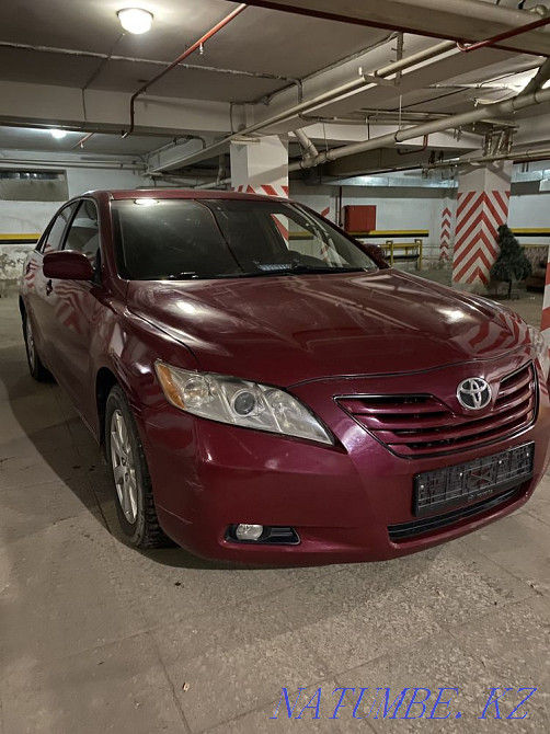 Toyota Camry    года Экибастуз - изображение 2