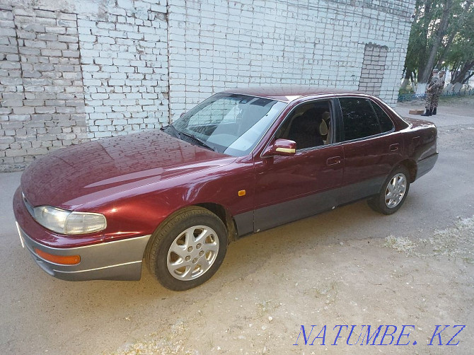 Toyota Camry    year Pavlodar - photo 1