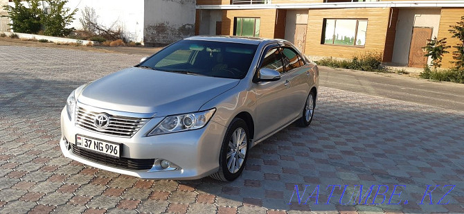 Жылдың Toyota Camry  Ақтау  - изображение 2