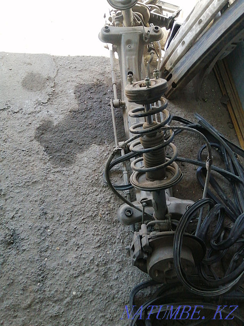 Toyota Camry    year Almaty - photo 2