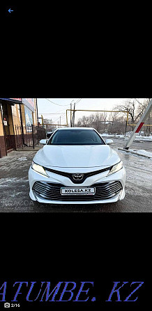 Жылдың Toyota Camry Кыргауылды - изображение 1