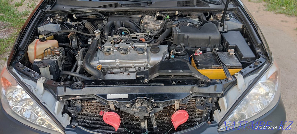 Toyota Camry    year Ekibastuz - photo 3