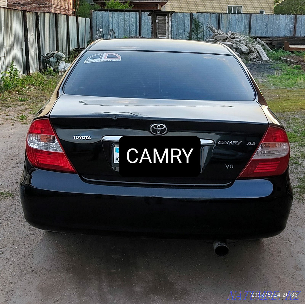 Toyota Camry    year Ekibastuz - photo 2