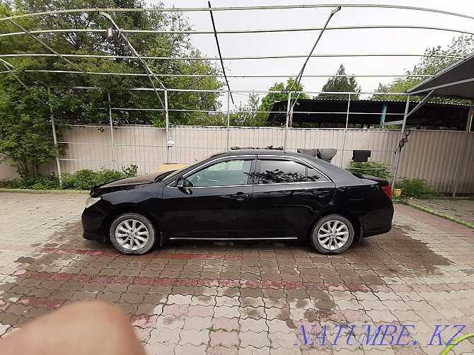 Toyota Camry    year Алгабас - photo 4