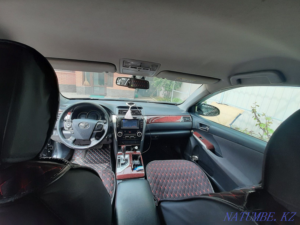 Toyota Camry    года Алгабас - изображение 6