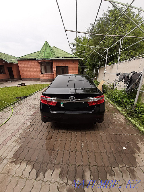 Toyota Camry    года Алгабас - изображение 2