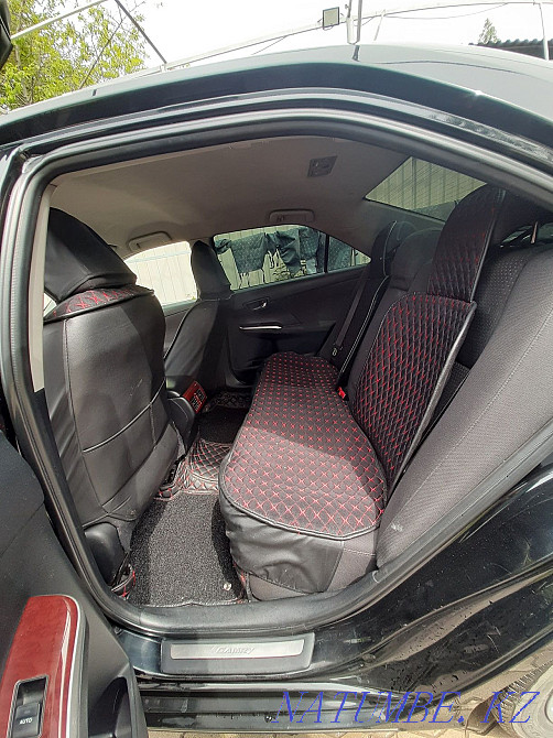 Toyota Camry    года Алгабас - изображение 5