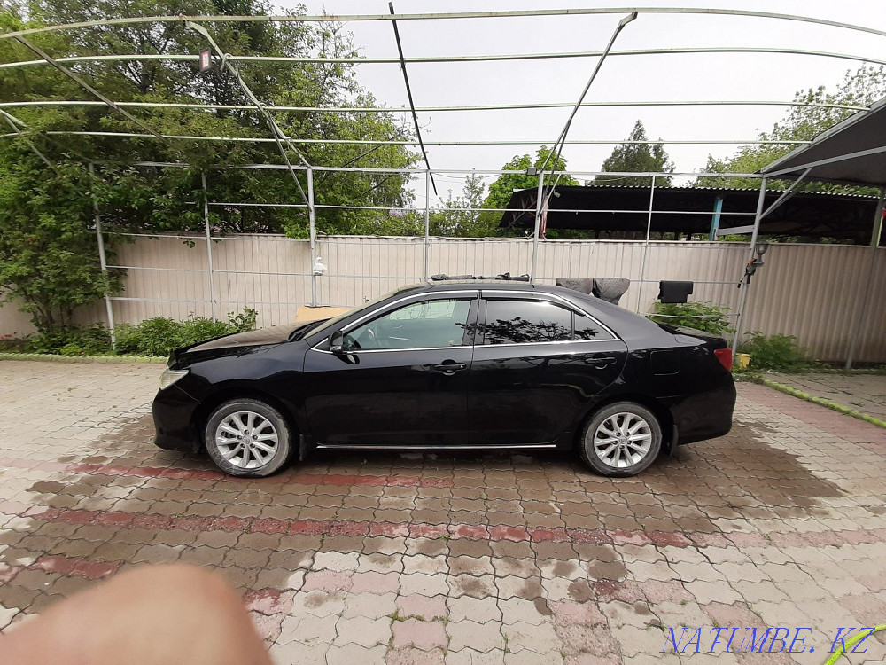 Toyota Camry    года Алгабас - изображение 4