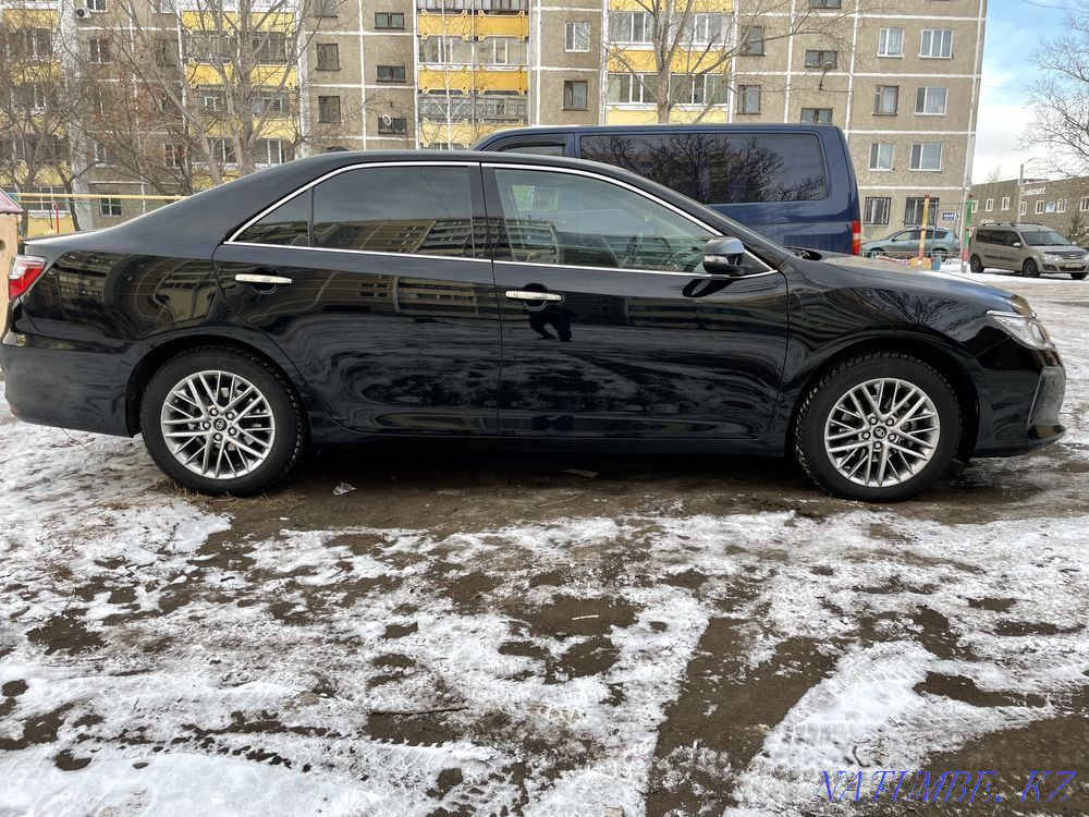 Toyota Camry    year Kostanay - photo 7