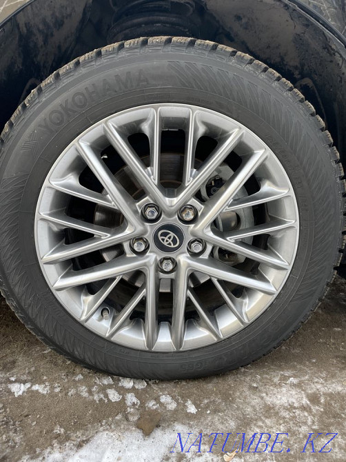 Toyota Camry    year Kostanay - photo 5