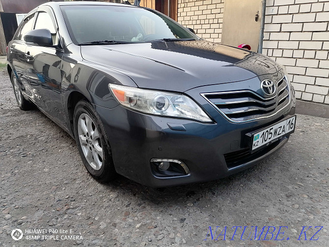 Жылдың Toyota Camry  отбасы  - изображение 1