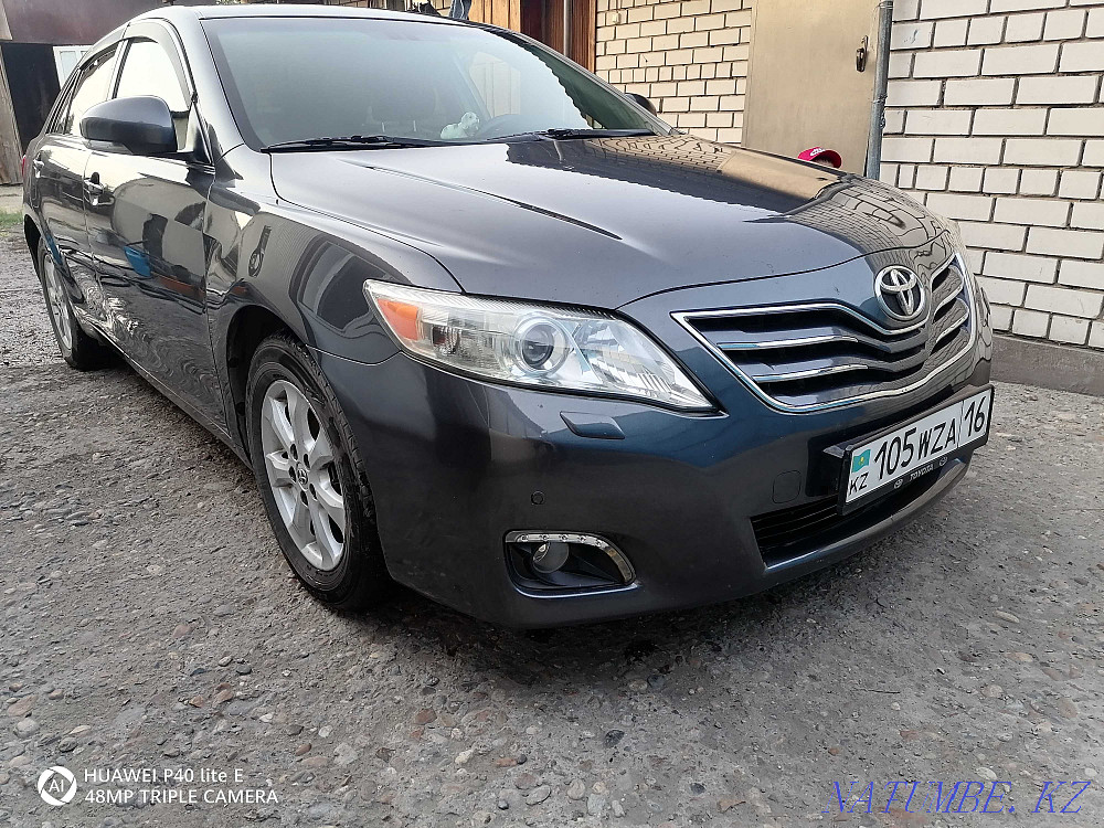 Жылдың Toyota Camry  отбасы  - изображение 1
