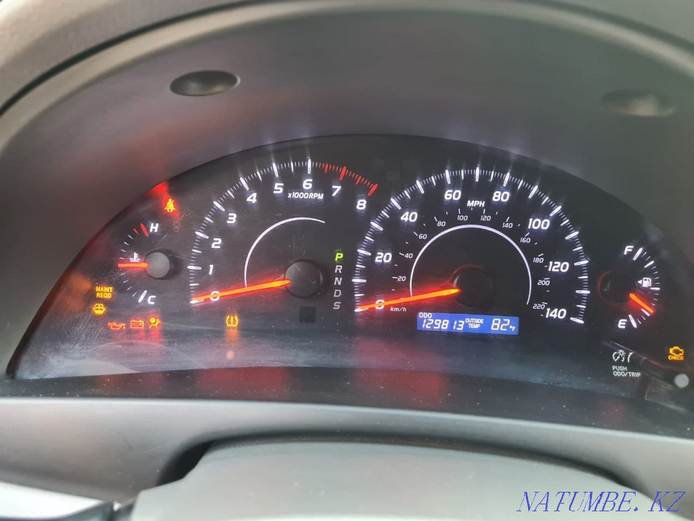 Toyota Camry    year Aqtau - photo 3