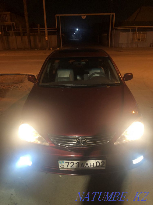 Toyota Camry    года Алматы - изображение 5