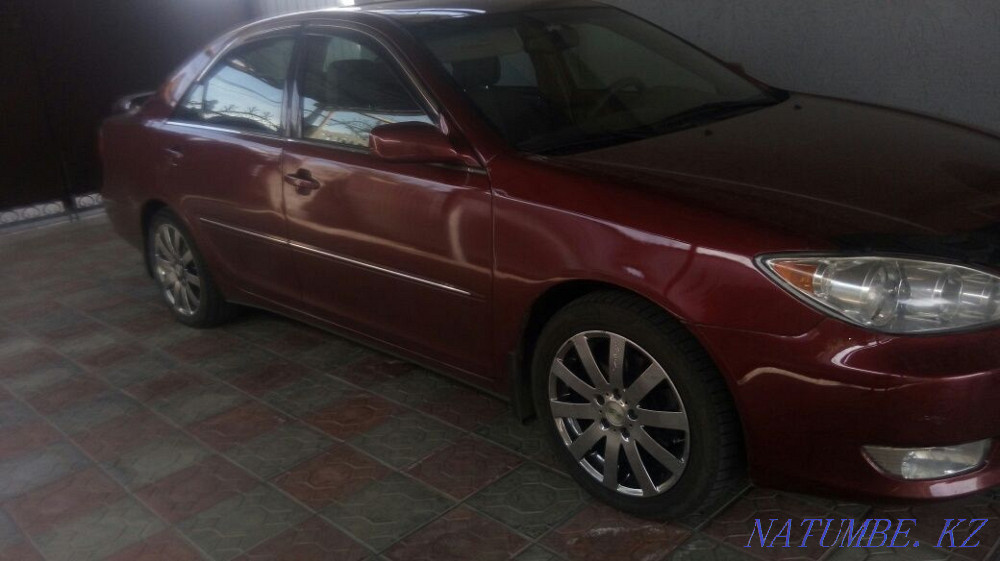 Toyota Camry    year Almaty - photo 1