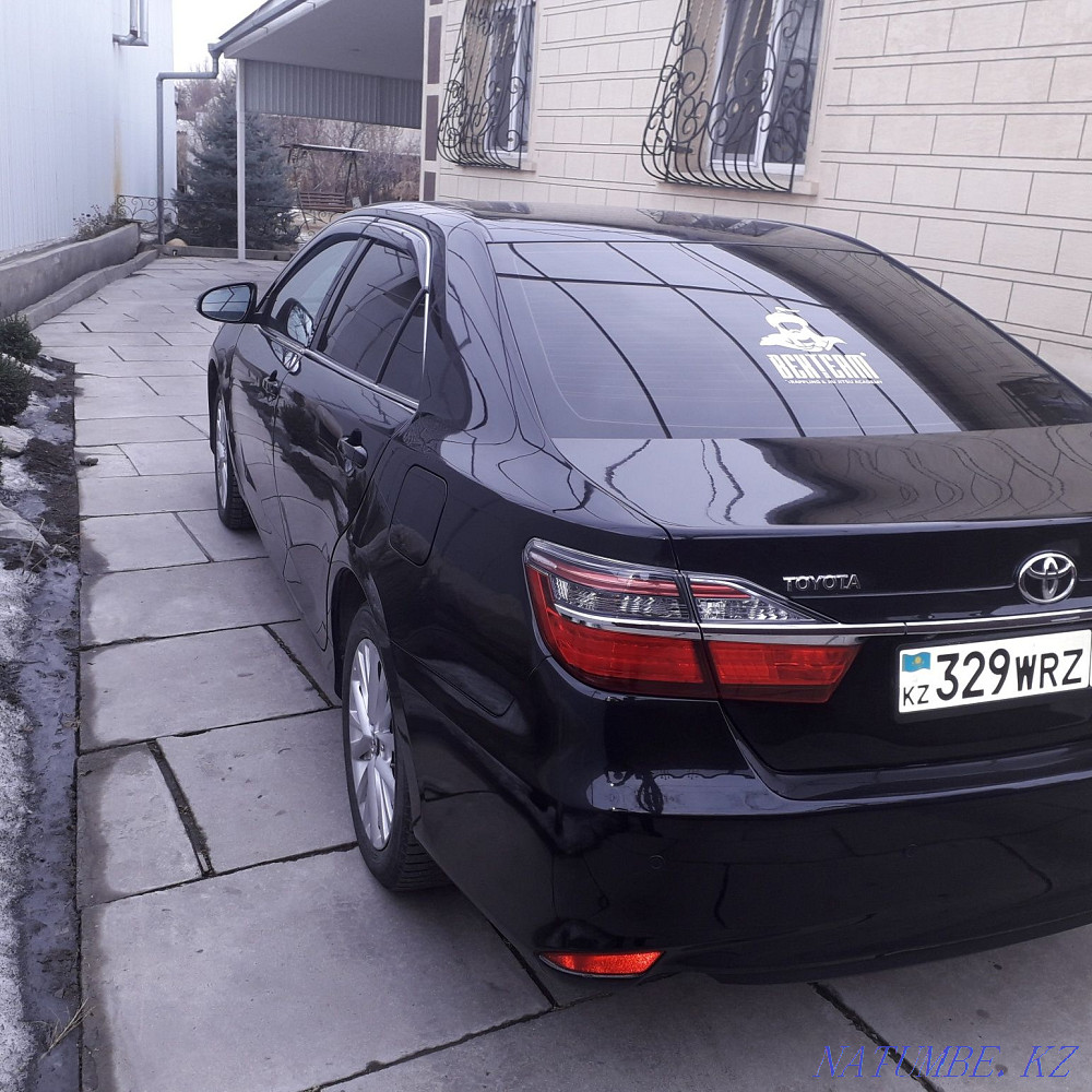 Toyota Camry    года Болтирик шешен - изображение 7