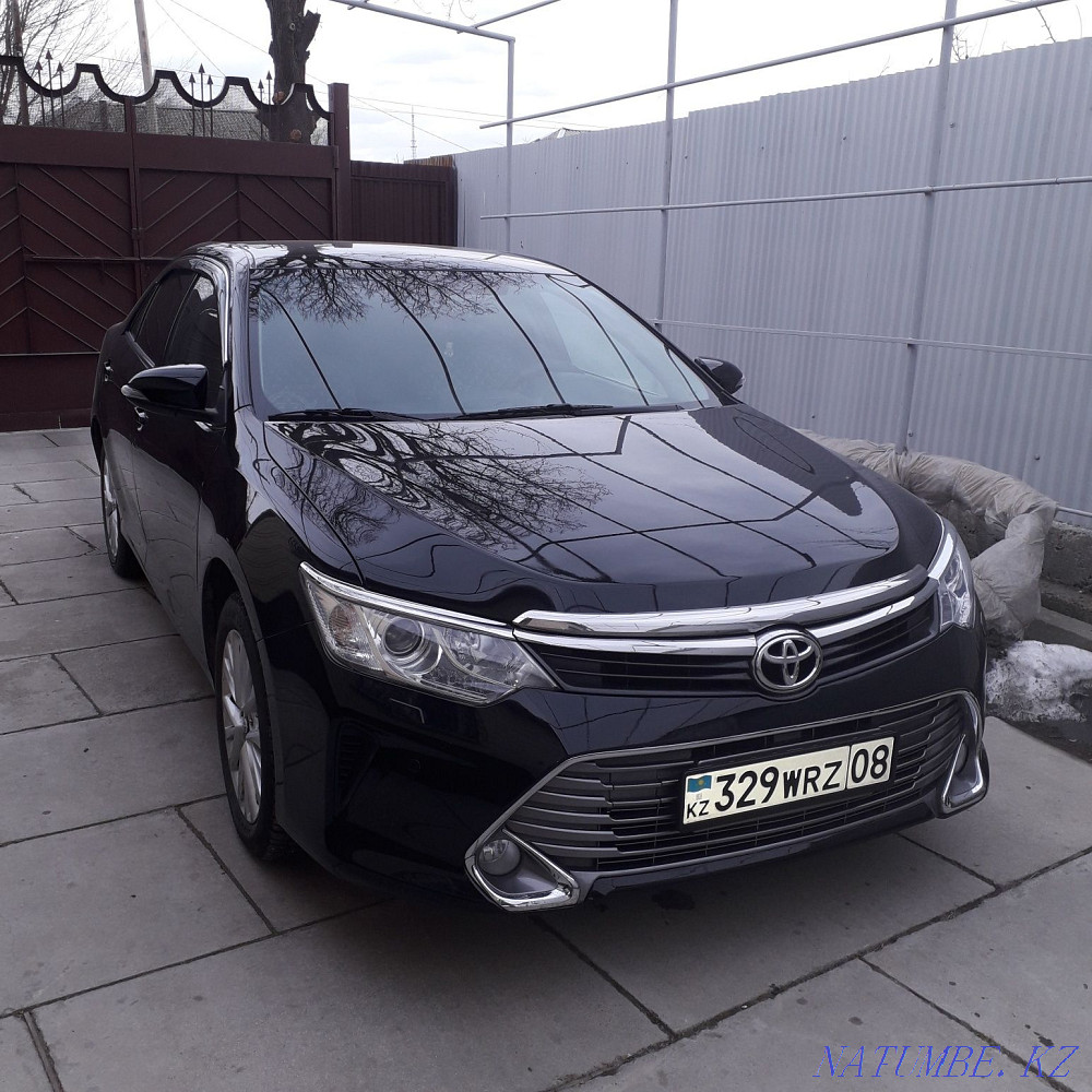 Toyota Camry    года Болтирик шешен - изображение 2