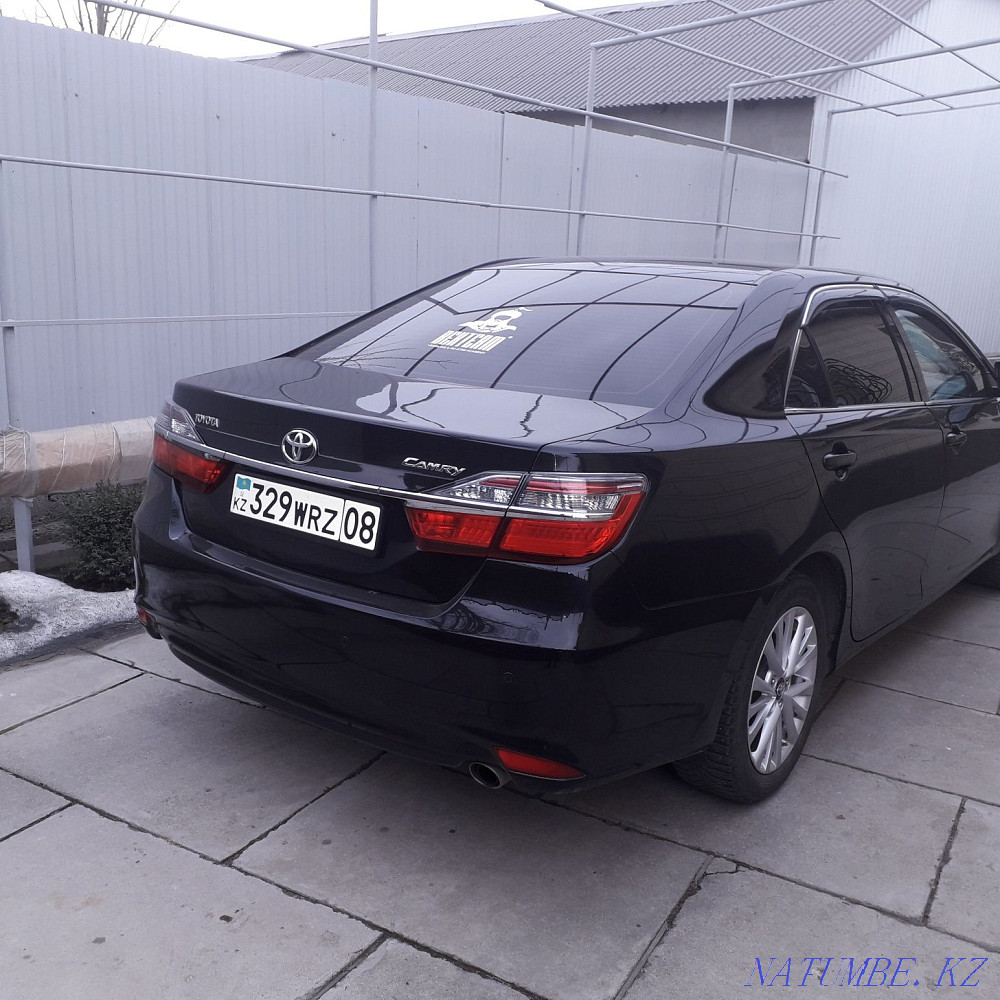 Toyota Camry    года Болтирик шешен - изображение 4