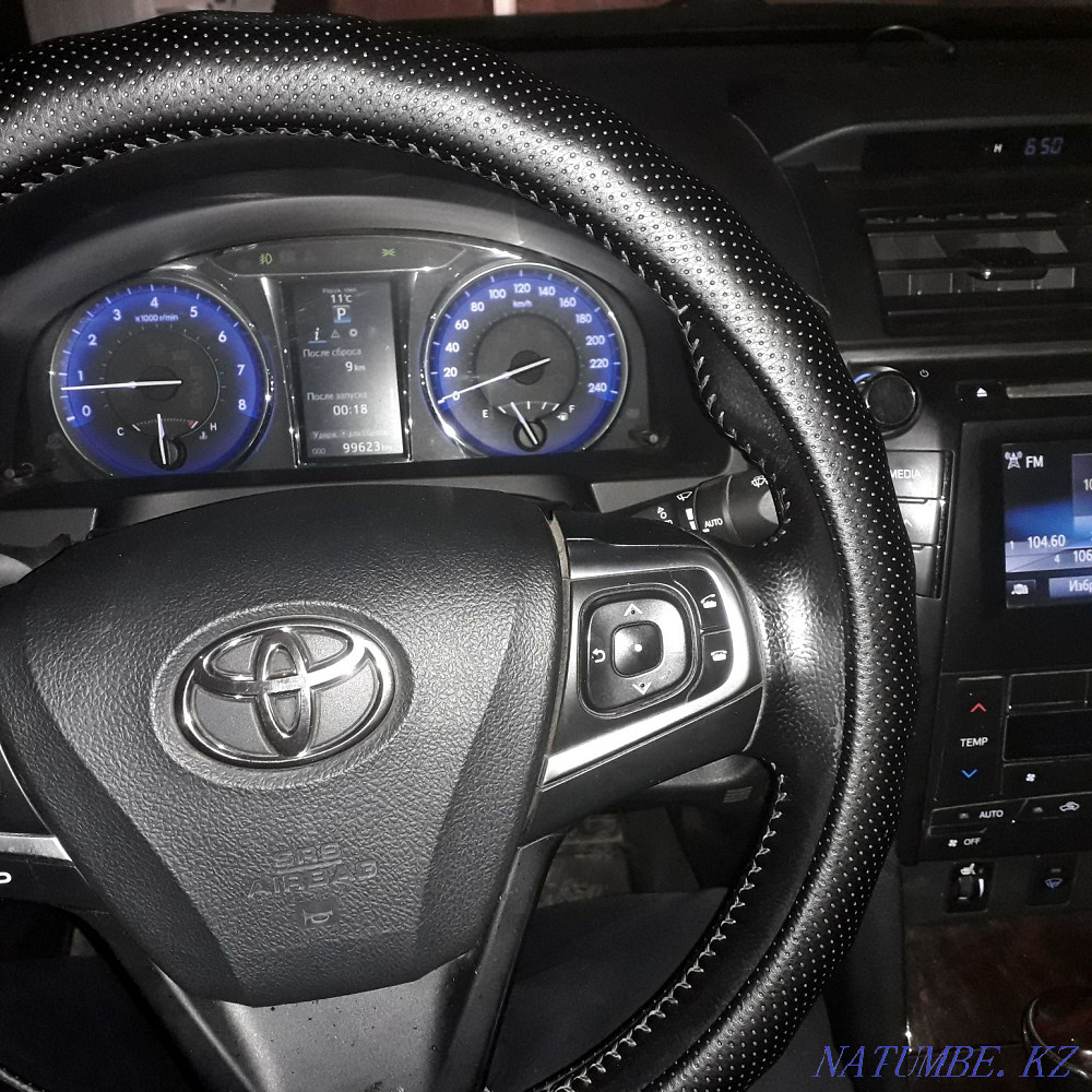 Toyota Camry    года Болтирик шешен - изображение 5