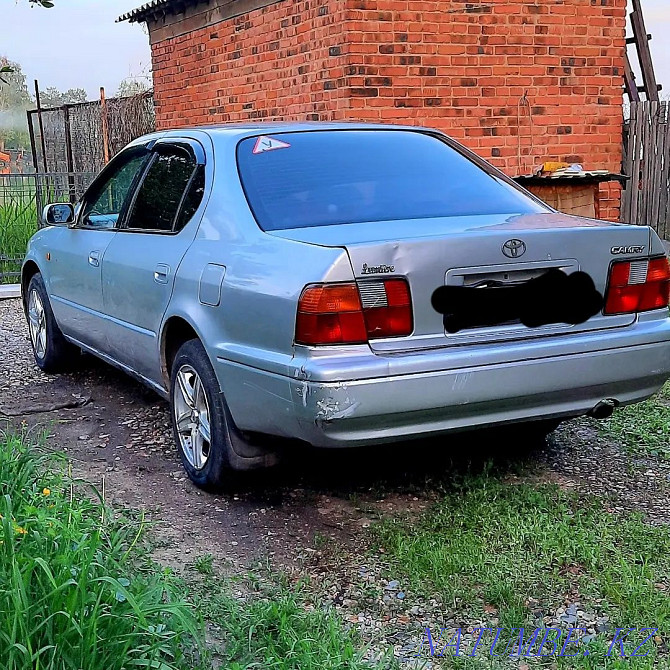 Toyota Camry    года Усть-Каменогорск - изображение 3