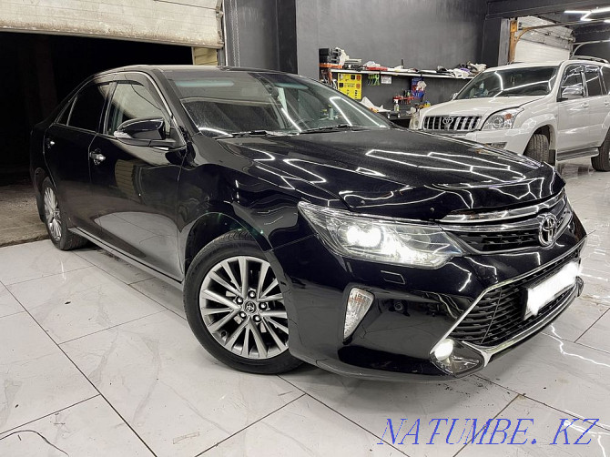 Жылдың Toyota Camry  Қарағанды - изображение 1