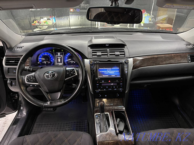 Жылдың Toyota Camry  Қарағанды - изображение 7