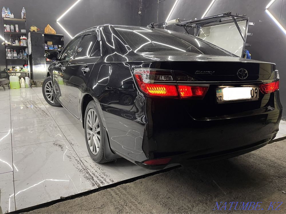 Toyota Camry    year Karagandy - photo 3