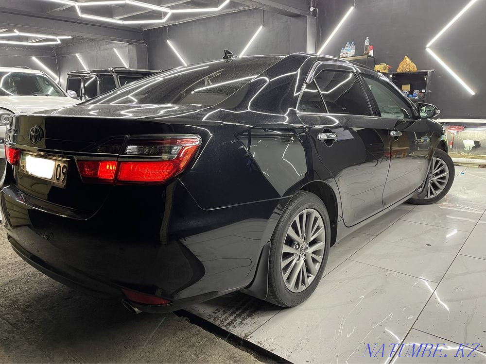 Toyota Camry    year Karagandy - photo 4
