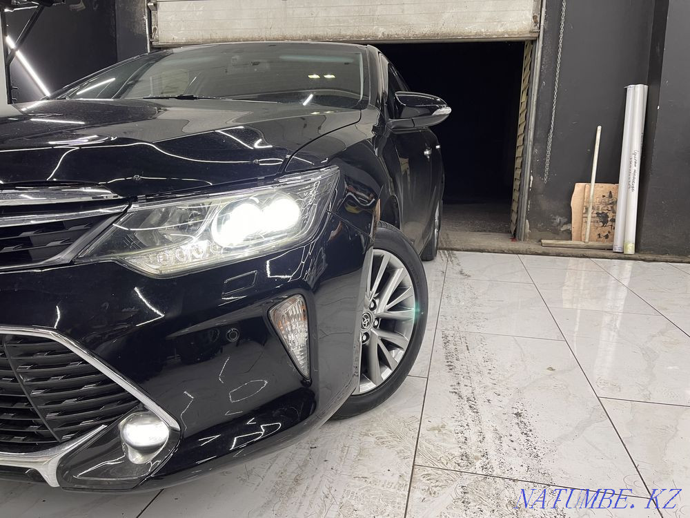 Toyota Camry    year Karagandy - photo 2