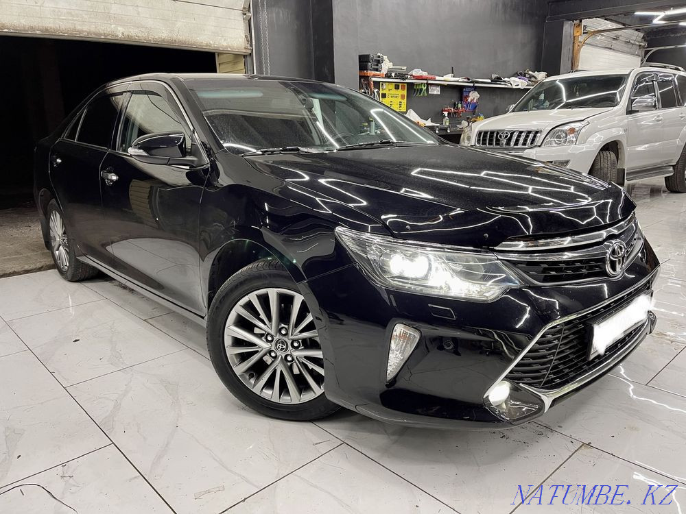 Toyota Camry    year Karagandy - photo 1