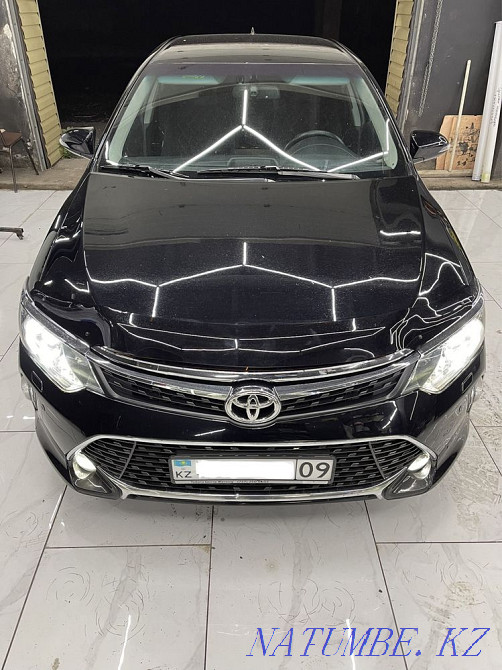 Toyota Camry    year Karagandy - photo 5