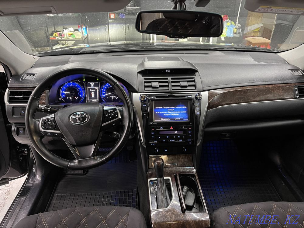 Toyota Camry    year Karagandy - photo 7