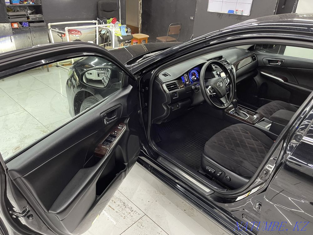 Toyota Camry    year Karagandy - photo 8