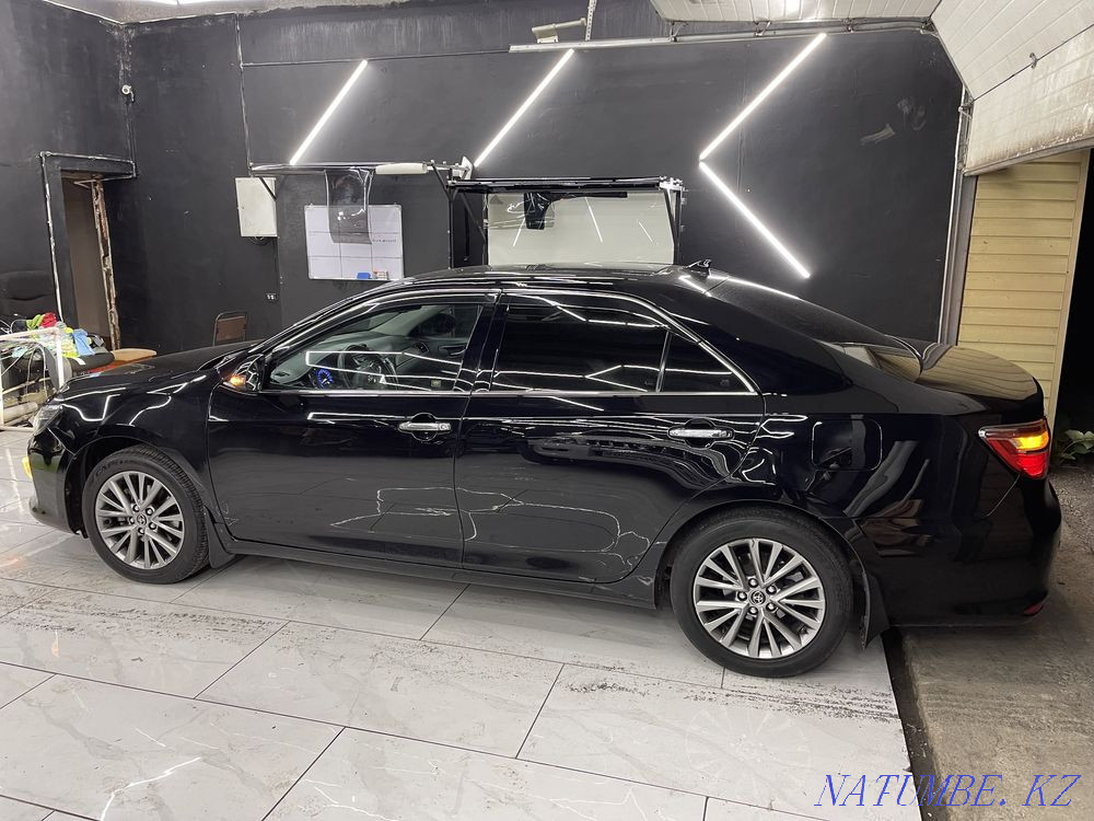 Toyota Camry    year Karagandy - photo 9