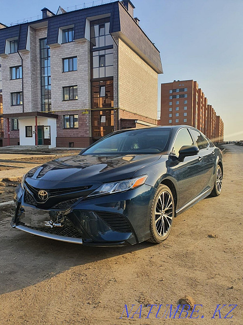 Toyota Camry    года  - изображение 1