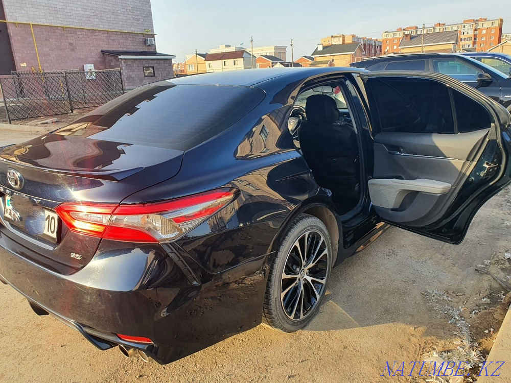 Toyota Camry    года  - изображение 2