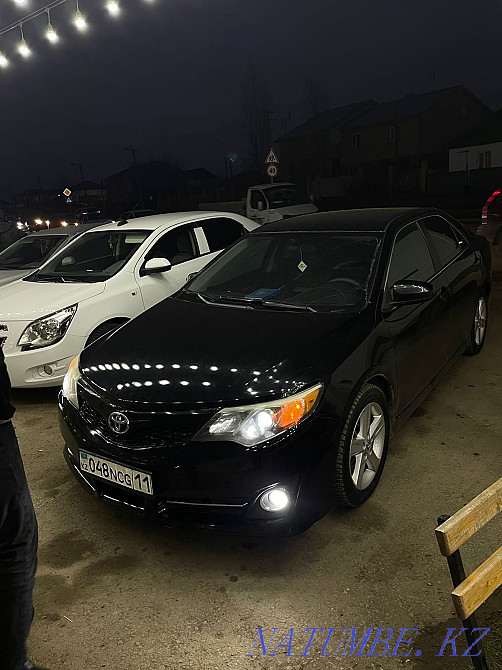 Toyota Camry    года Астана - изображение 1