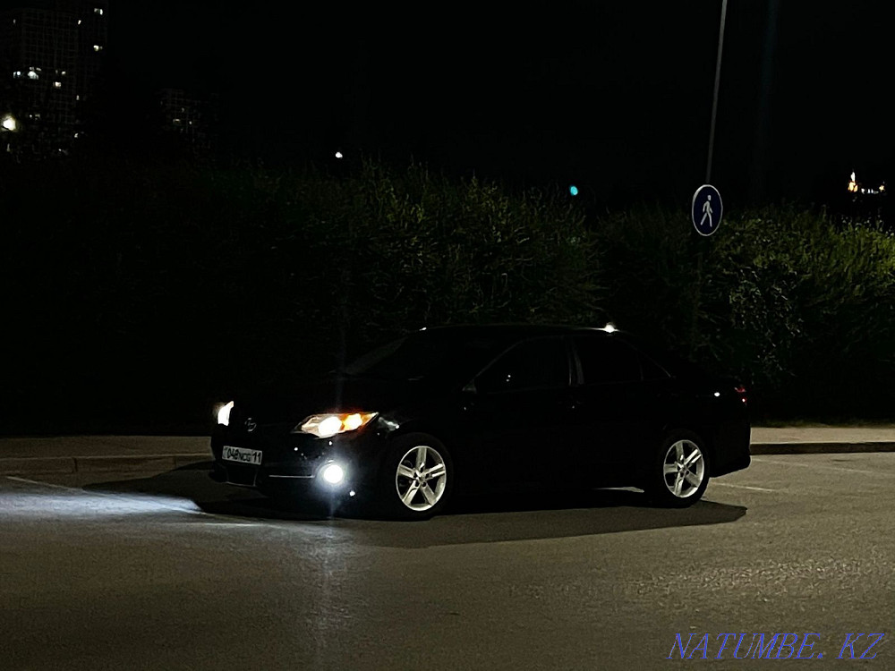 Toyota Camry    года Астана - изображение 2