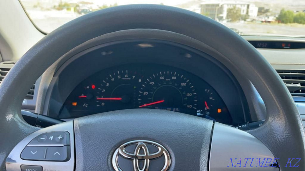 Toyota Camry    года Атырау - изображение 8
