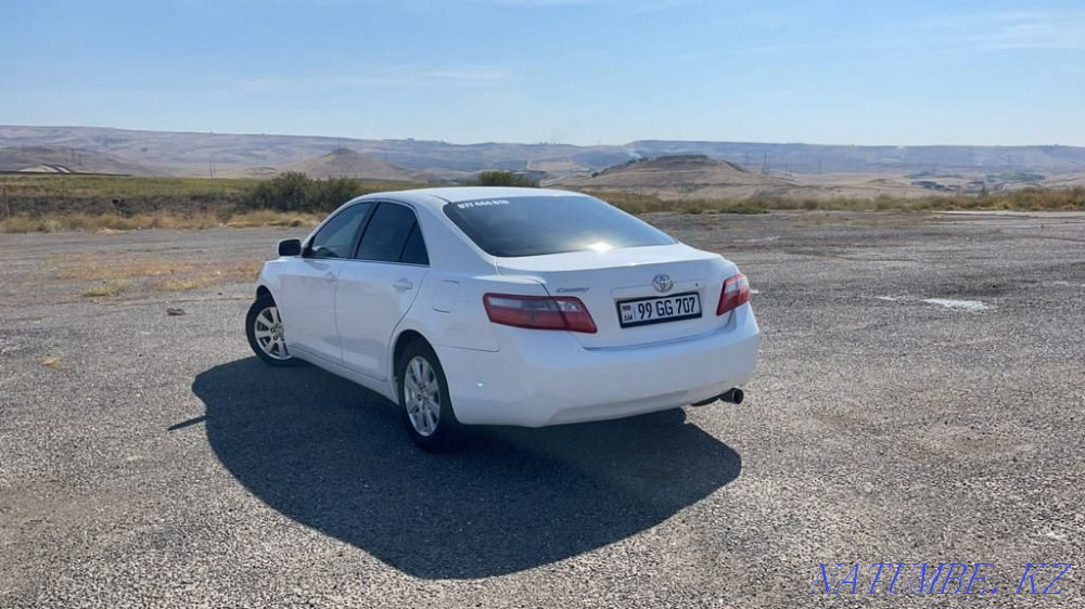 Toyota Camry    года Атырау - изображение 5